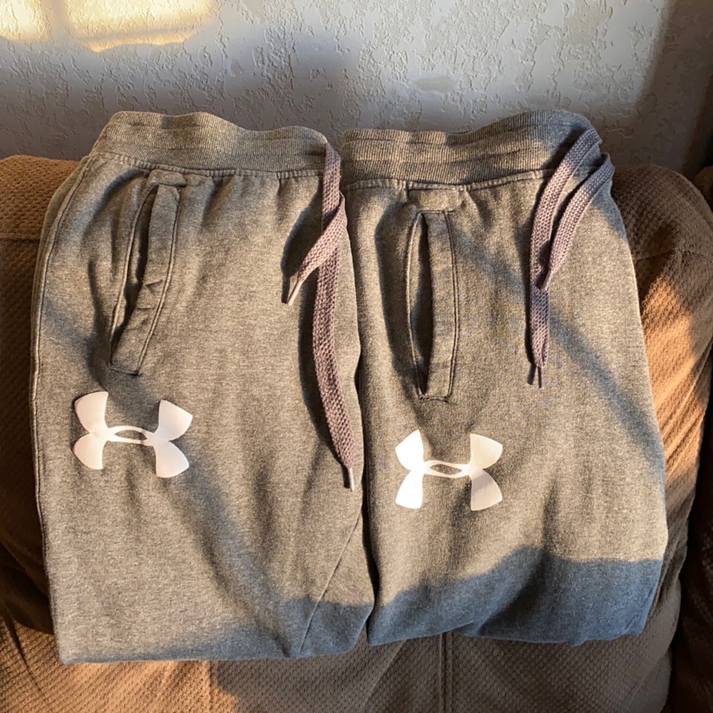 Set of 2 Men’s Under Armour Joggers